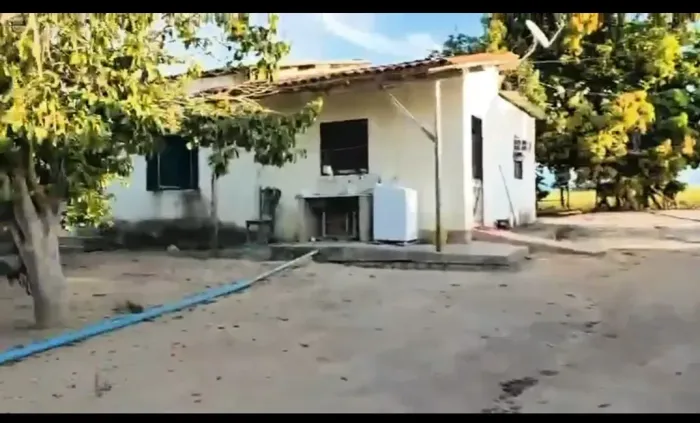Fazendinha para plantio de café