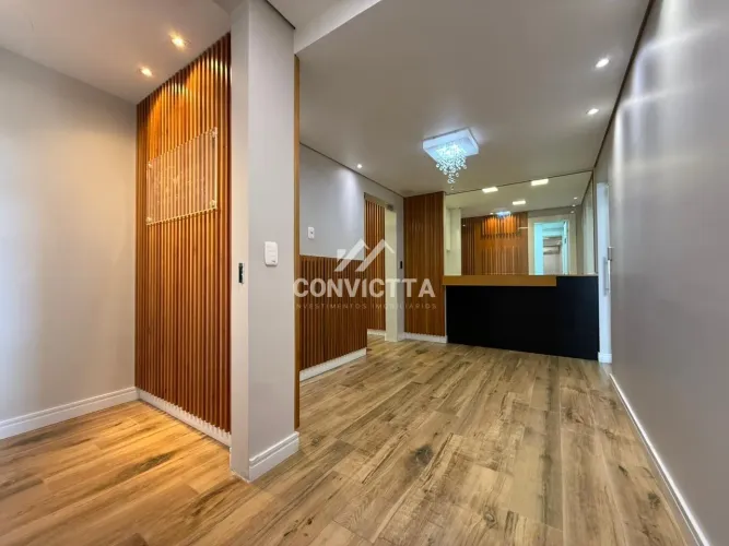 SALA COMERCIAL MOBILIADA NO CENTRO