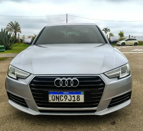 Audi A4 Attraction 2.0 TFSI 190cv S Tronic 2018