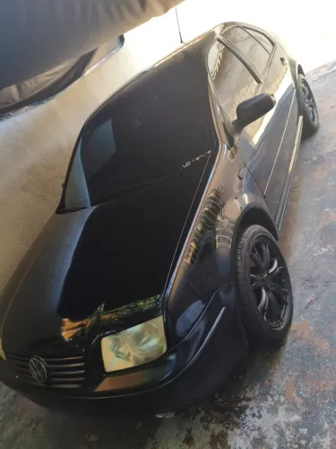 Volkswagen Bora 2.0/ 2.0 Flex 8V Mec. 2001