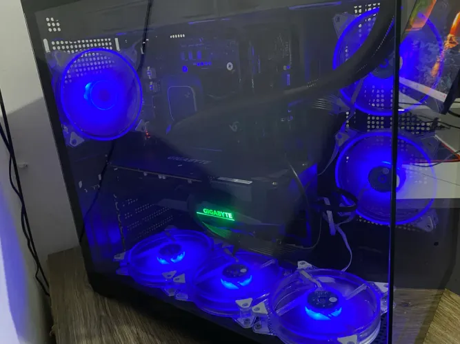 Vendo Computador Gamer completo