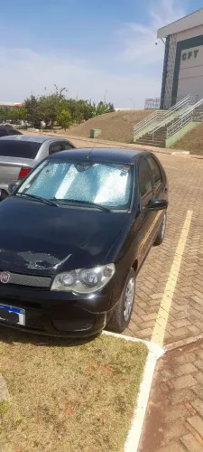 Fiat Palio 1.0 Economy Fire Flex 8V 4P 2010
