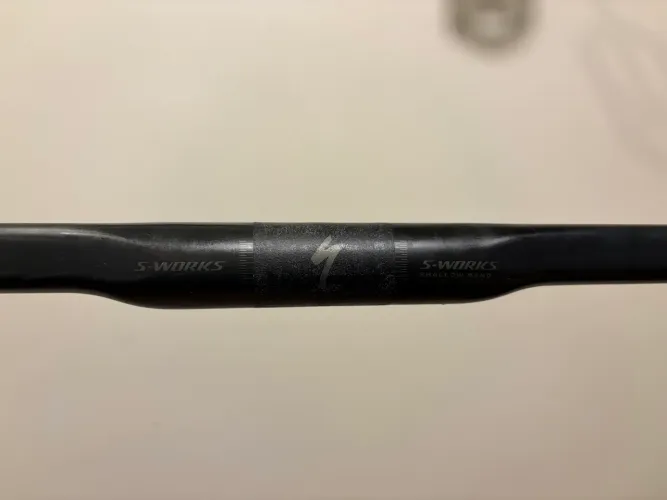 Guidão specialized S-works 42cm