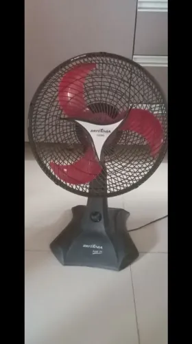 Ventilador Britânia 30 funcionando perfeitamente Anápolis 