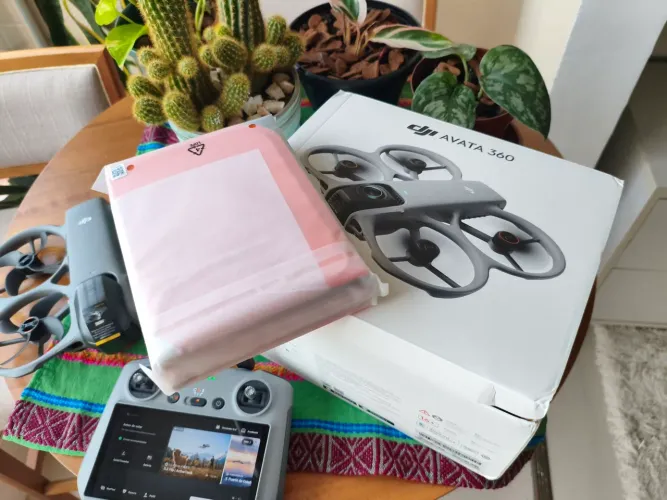 DJI Avata 360