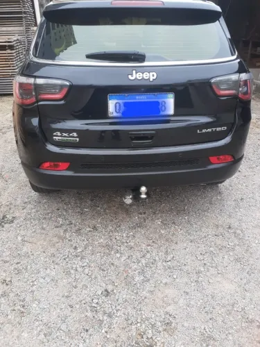Jeep Compass Limited 2.0 4X4 Diesel 16V Aut. 2020