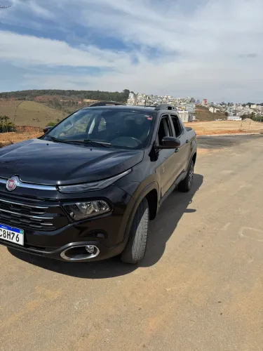Fiat Toro Freedom Road 2.4 16V Flex Aut. 2018