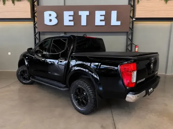 Nissan Frontier SE CD 4X4 2.3 Bi-TB Diesel Aut. 2018