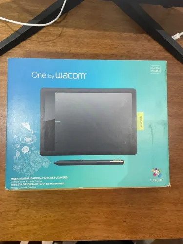 Mesa digitalizadora One By Wacom