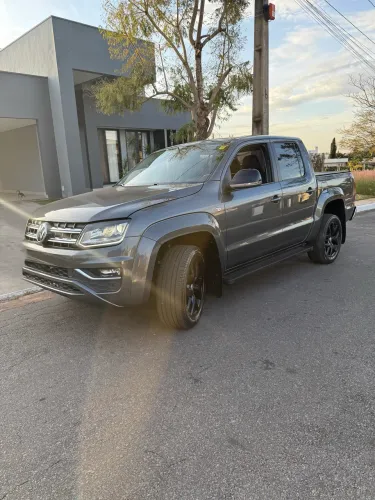 Volkswagen Amarok Highline CD 3.0 4X4 TB Dies. Aut. 2020