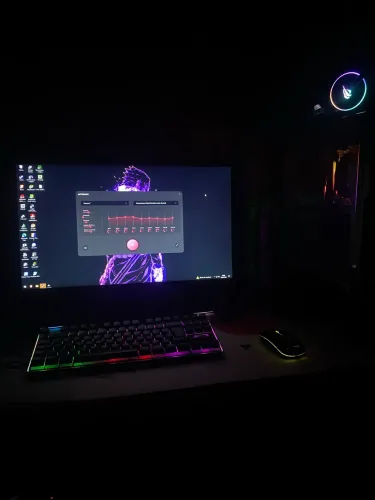 Pc Gamer Completo Ryzen 5 + 16GB