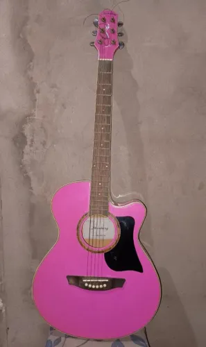 Vende-se violão elétrico