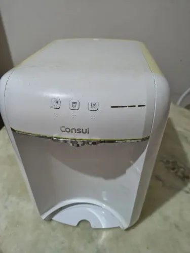 Purificador de água Consul