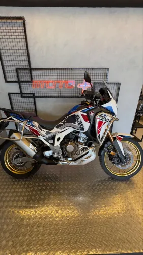 Crf 1100 África Twin Adventure Sports Manual