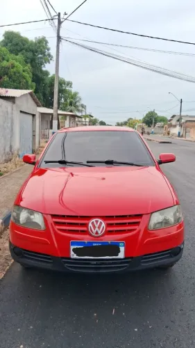 Volkswagen Gol Geração IV City Trend 1.0 8V MI Total Flex Mec. 4P 2009