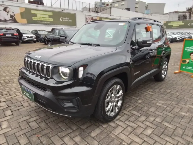 Jeep Renegade Long. T270 1.3 TB 4X2 Flex Aut. 2026