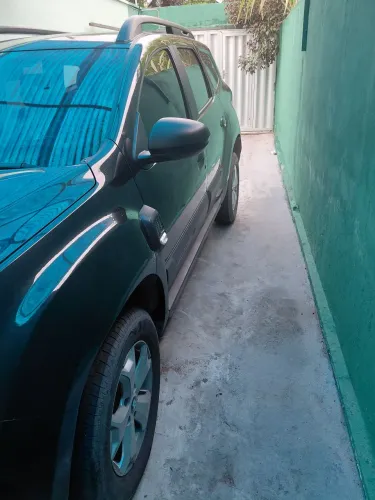 Renault Duster Intense Plus 1.6 16V Flex Aut. 2025