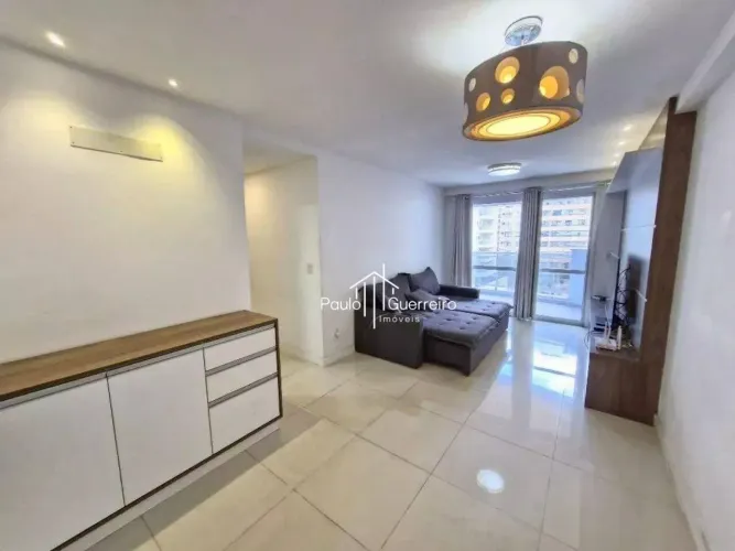 Apartamento no Condomínio Essence 3 qtos Jardim Icaraí | Lazer Completo | 1 Vaga