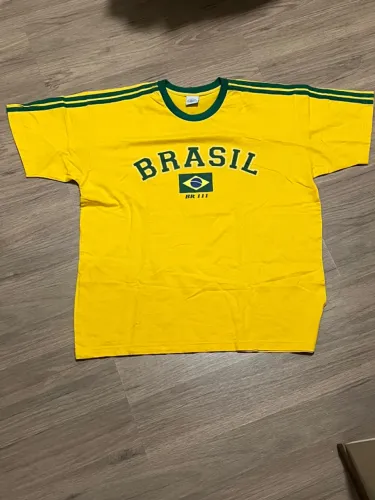 Camisa Brasil