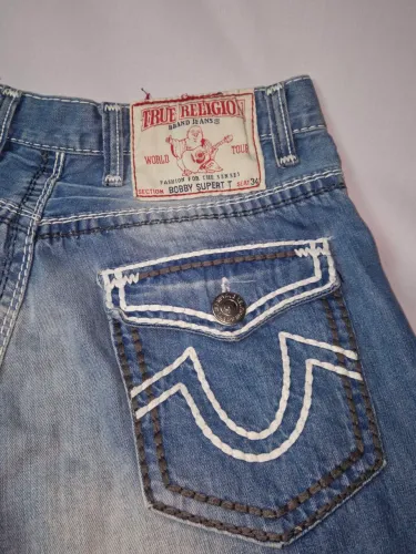 Calça jeans True religion