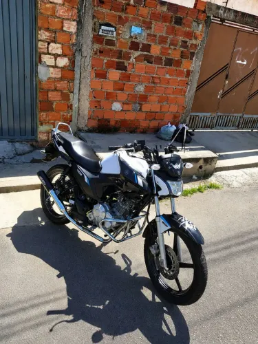 Escapamento Usa RACING Factor 150