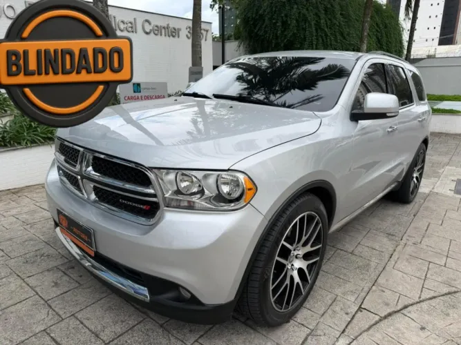 Dodge Durango Crew 3.6 24V 4X4 Aut. 2013