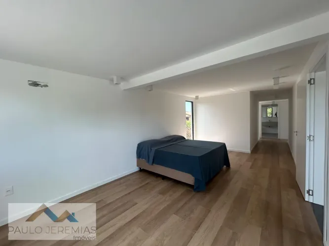 Casa de Luxo à Venda no Campeche Leste, Florianópolis 6 Suítes