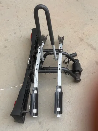 TRANSBIKE - suporte para duas Bikes