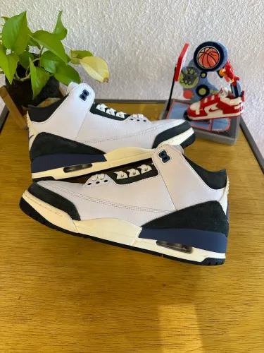 Air Jordan 3 X A Ma Maniere ?Diffused?