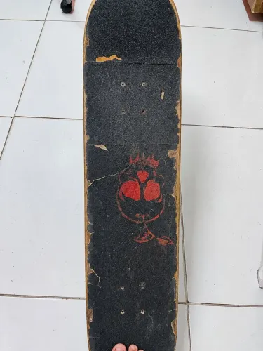 Skate Semi Profissional