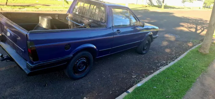 Volkswagen Saveiro CL 1.6 MI / CL/ C 1.6 1997