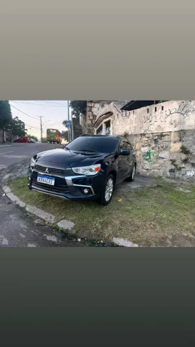 Mitsubishi ASX 2.0 16V 160cv Aut. 2017