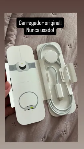 Cabo carregador para Apple Watch