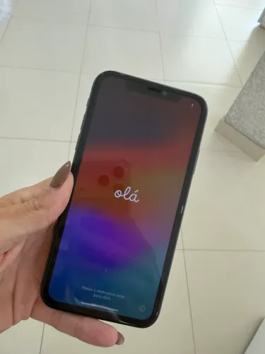 VENDO IPHONE 11 zerado, sem arranhão