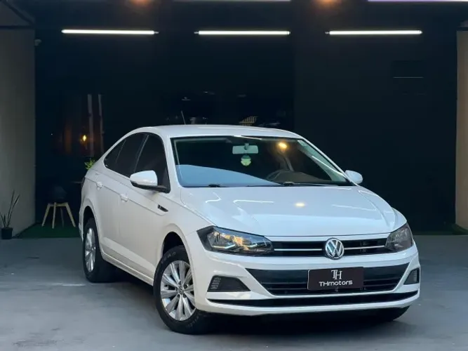 Volkswagen Virtus 1.6 MSI Flex 16V 4P Aut. 2020