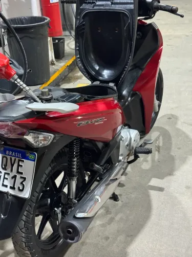 BIZ 125 2019 COMPLETA