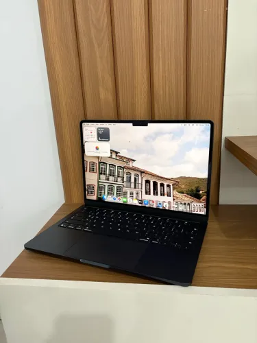 MacBook Air 13? M5 2026 - 16GB RAM | 512GB SSD (NOVO)