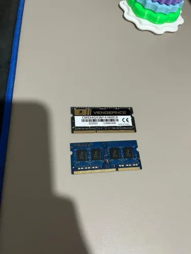 4GB + 2GB DDR3 Laptop Notebook
