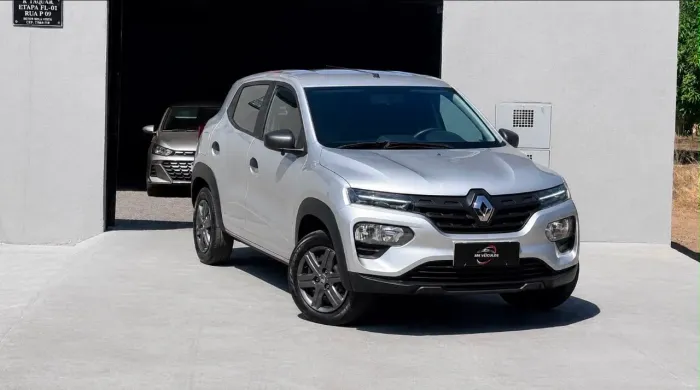 Renault Kwid Zen 1.0 Flex 12V 5P Mec. 2025
