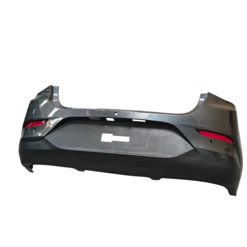 Para-choque traseiro Chevrolet Onix Plus 20/21/22/23/24
