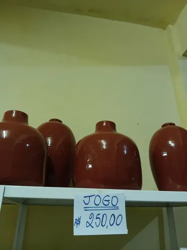 Vasos para decoração 