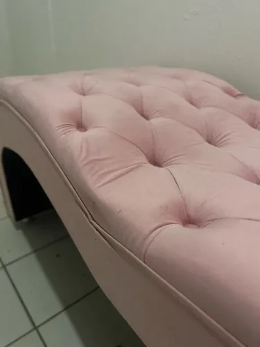 Maca Profissional para Estética Rosa Veludo