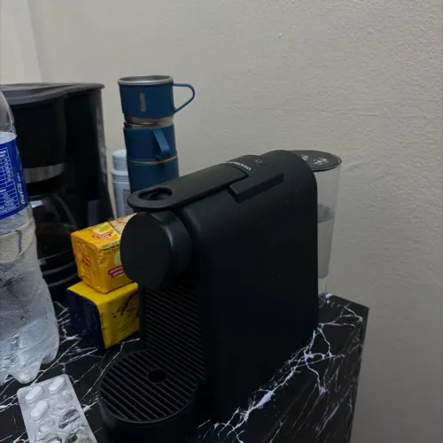 Cafeteira elétrica expresso 