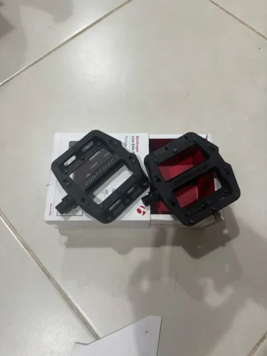 Pedal Flat Bontrager