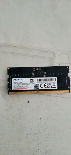 Memória RAM DDR5 8gb 5600mhz