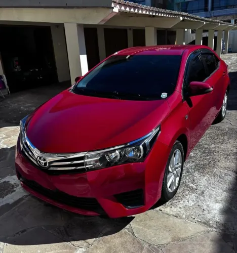 Toyota Corolla GLI 1.8 Flex 16V Aut. 2015
