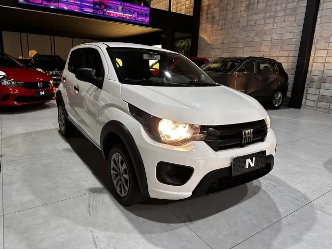 Fiat Mobi Like 1.0 Fire Flex 5P. 2024