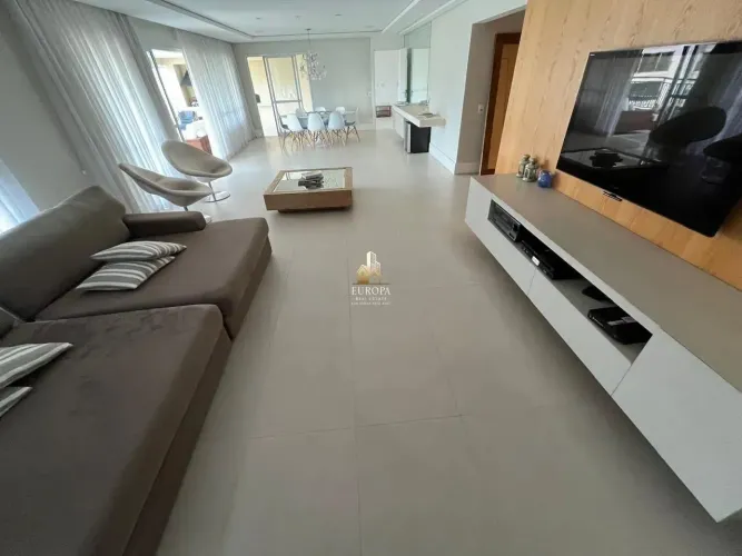 Apartamento 275m² à venda, 4 suítes e 4 vagas - Aclimação