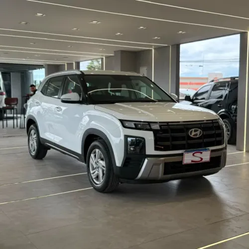 Hyundai Creta Comfort 1.0 TB 12V Flex AUT 2025