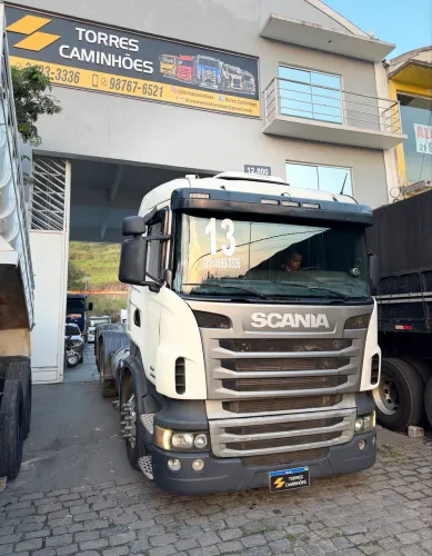 SCANIA R440 2013